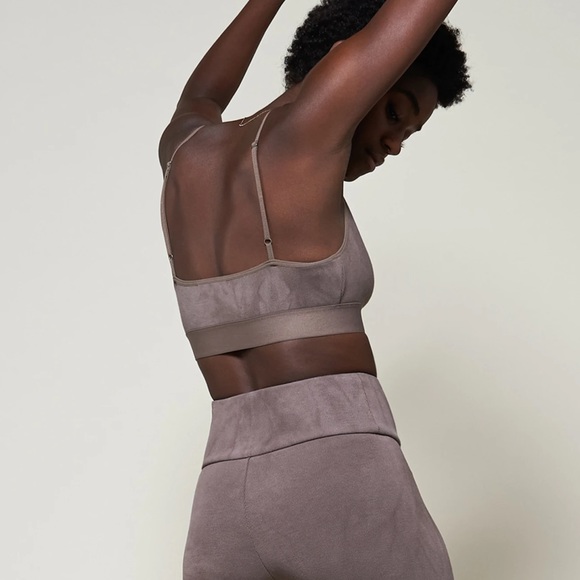 Womn. Gene Triangle Bralette Size S - Picture 6 of 11